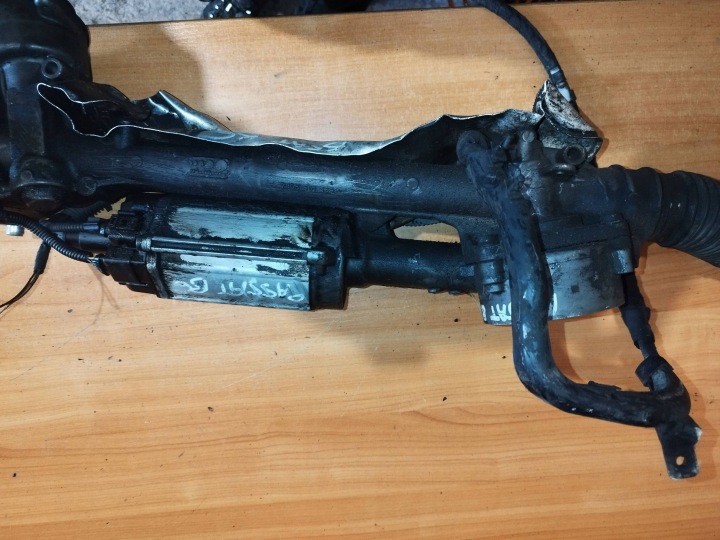 фото №10, Рульова рейка vw passat b6 7805501469 1k0909144c 7805501415