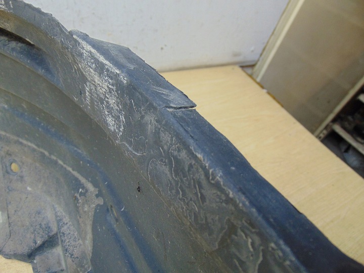 фото №13, Підкрилок правий перед honda civic ufo 74101-smg-e