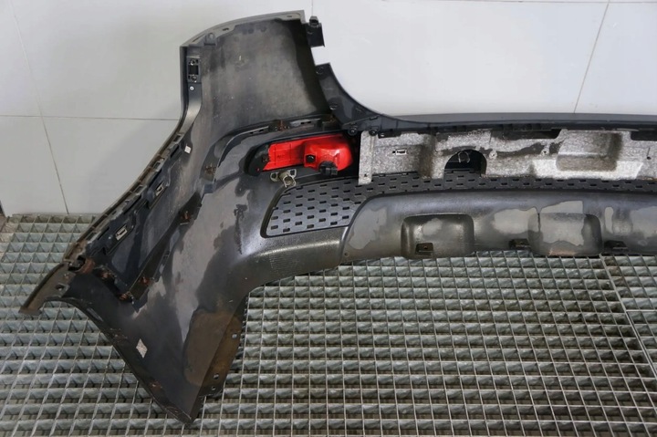 фото №6, Бампер зад задний mi kia sorento ii 2