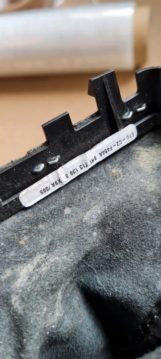 фото №15, Sq5 8r q5 ручка изменения коробка передач автомат 8r1713139b