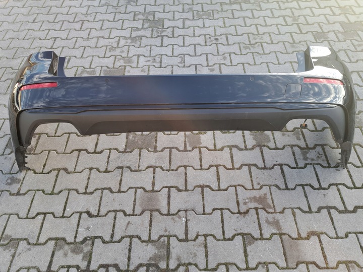 фото №1, Бампер зад bmw g31 lci 6x pdc 475 black-sapphire