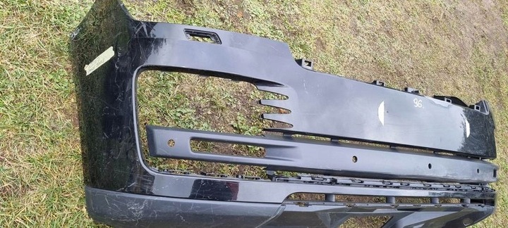 фото №6, Бампер переднее перед range rover vogue l405 рестайлинг