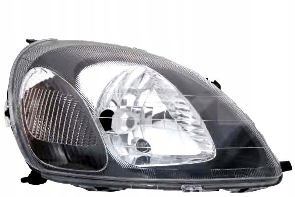 фото №2, Tyc фара h4 электрический з двигателем цвет wk