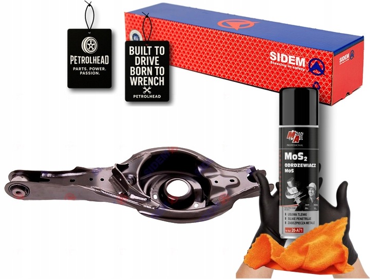 фото №1, Важіль t mazda cx-5 16- p sidem #petrolhead pro+ kit1