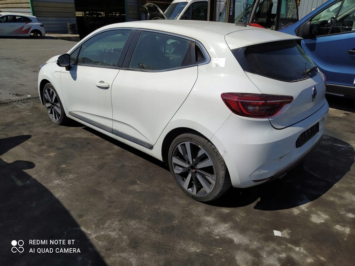 фото №3, Піввісь ліва renault clio 5 v 1.3tce автомат 391010516r