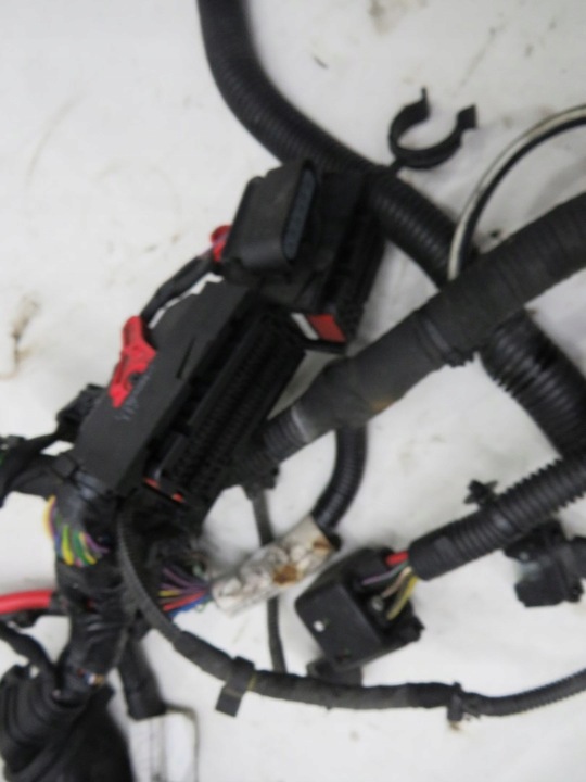 фото №5, Жгут установка двигателя volvo s60 ii v60 2.0 d4