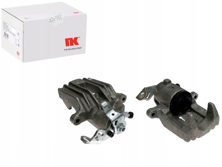 фото №1, Супорт гальмівний vw зад golf 4 99-06 le універсал nk