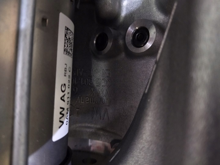 фото №12, Двигун dfya dfy 1.5 tsi 110kw 150km опис : тільки 11km vw golf viii 2020+