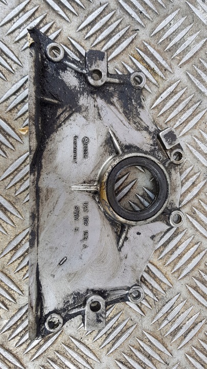 фото №1, Golf iv leon i 2,3 v5 agz сальник вала