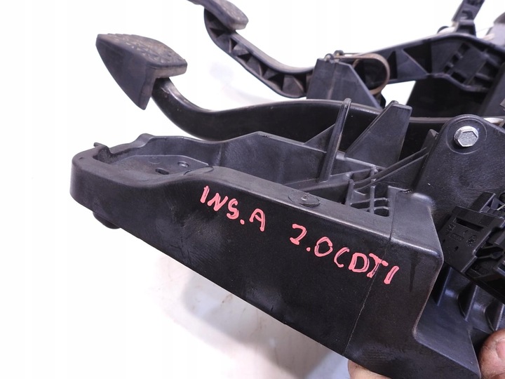 фото №2, Педаль педали тормоза сцепления opel insignia a 2.0 cdti 22969466