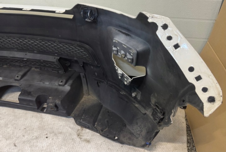 фото №12, Range rover evoque i l538 dynamic бампер перед передний bj3m-17f003-1682b