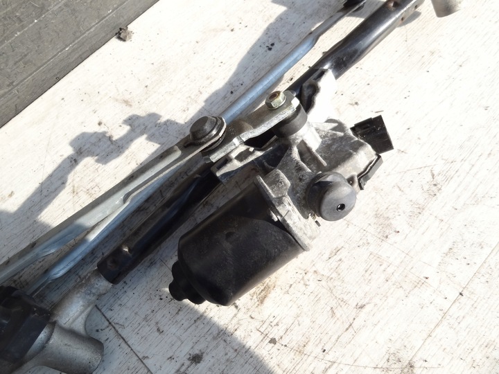 фото №6, Kia niro ev e-niro 2021r рестайлинг моторчик механизм дворник 98100-g5000