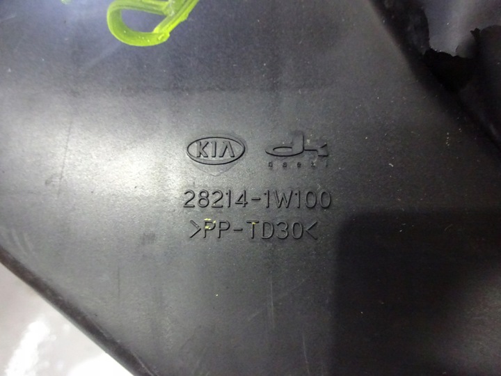 фото №6, Корпус фильтра воздуха kia rio iii 1,4 ben