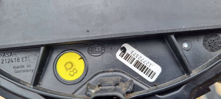 фото №8, Значок с подогревом логотип mercedes glc 253 рестайлинг 2019- оригинал