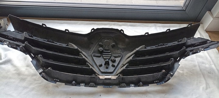 фото №4, Решітка радіатора решітка koleos ii 2