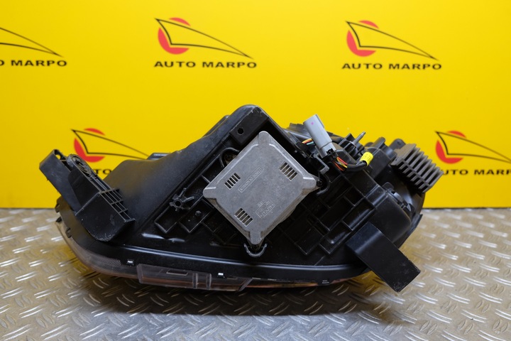 фото №15, Buick encore рестайлінг 2017- фара лампа повний led r usa