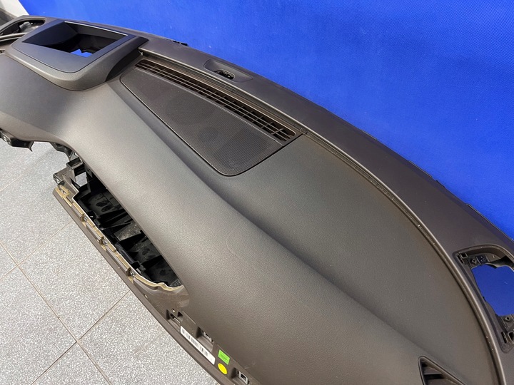 фото №5, Audi a6 c7 панель head up подушка оригінал коричневий 4g1858041ll 4g0880204a