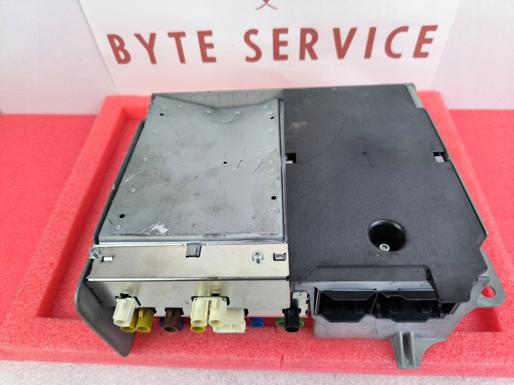 фото №5, Mercedes-benz навигация мультимедиа ntg6 high ece usa a2139006539