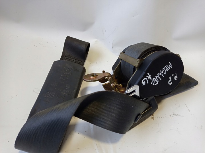 фото №5, Pas безопасности правые перед megane ii cabrio