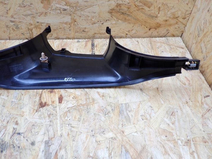 фото №7, Захист накладка обшивка порога ліва bmw x5 e70 європа 7148525