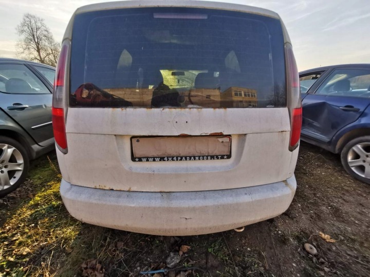фото №8, Skoda roomster шланг интеркулер 2006 1.4l zsb600145762 zsb 600 145 762, 600