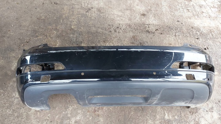 фото №1, Audi q3 бампер зад 6x pdc