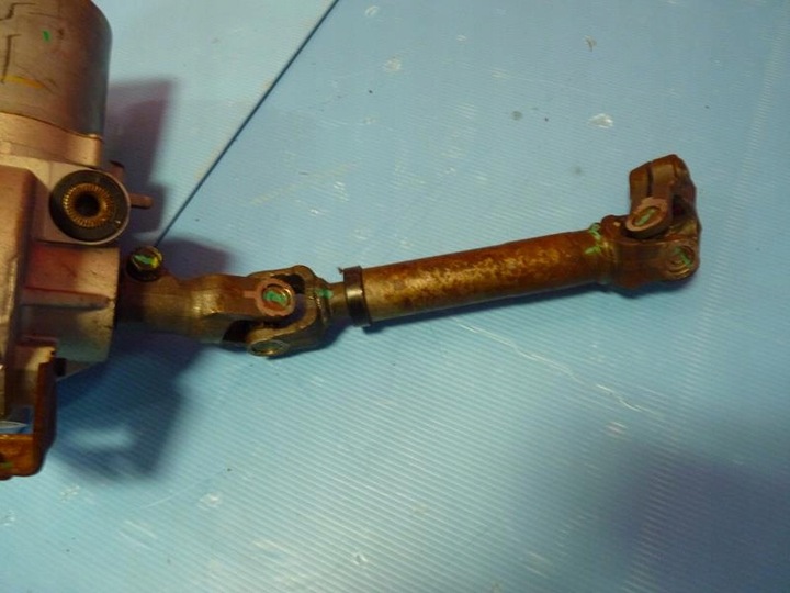 фото №4, Hyundai i40 колонка рулевая англичанин 11-