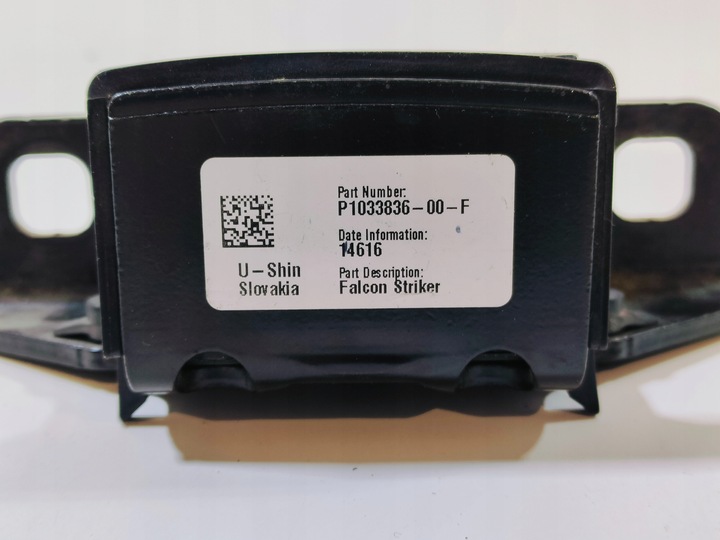 фото №3, Tesla модель x 2015- зажим дверь задний 1033836-00-h