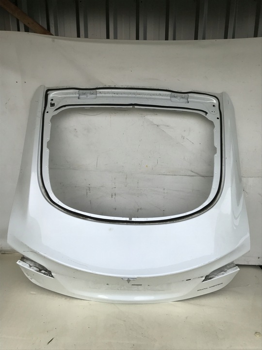 фото №1, Кришка зад tesla модель s 1025414-01-c