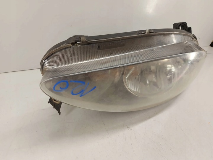 фото №13, Seat leon 2 ii 1p altea рестайлинг 09-12 правая лампа передняя перед фара