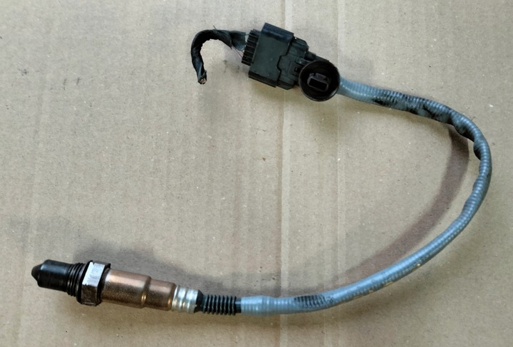 фото №1, Renault dacia 1,5 dci лямбда-зонд