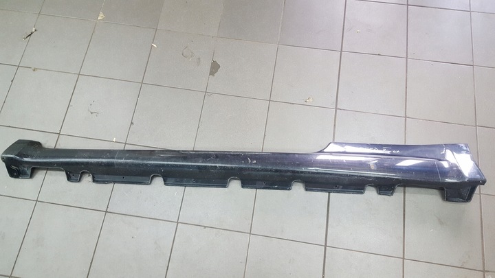 фото №1, Kia ceed ii gt 12-17r планка порогова ліва накладка 87751-a2500