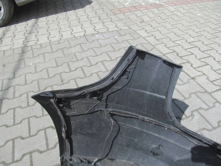 фото №6, Seat altea 04-15 бампер зад задний c401