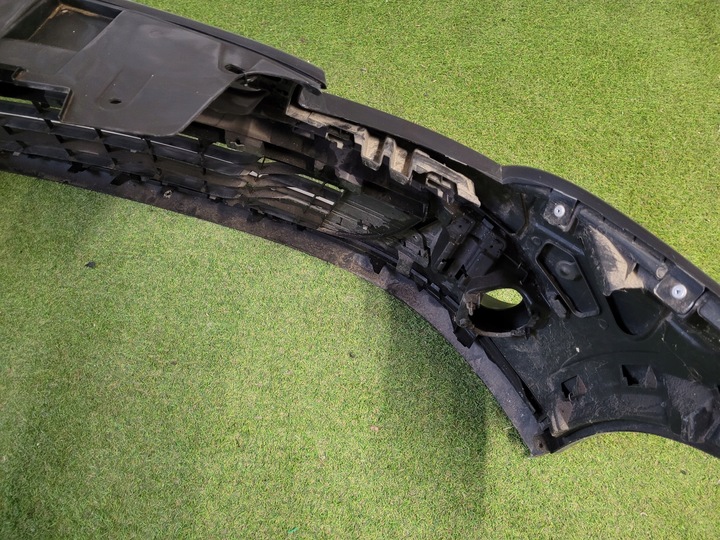 фото №9, Renault megane iii 3 2008-12 бампер перед переднее