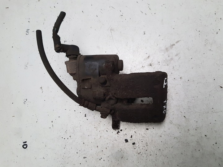 фото №1, Volvo v70 3 iii 07-13r супорт гальмівний правий зад