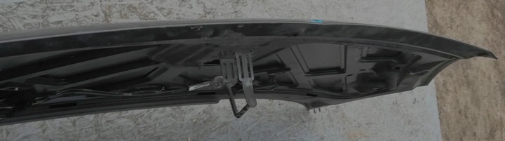 фото №8, Капот ford c-max mk1 cmax i 03-08 сірий 5/5pń