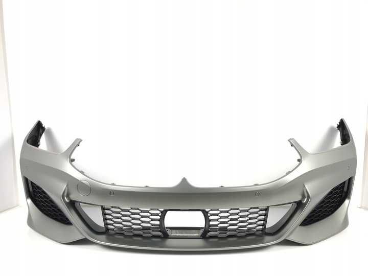 фото №9, Bmw 8 g14 g15 бампер переднє м-пакет заморожений p67