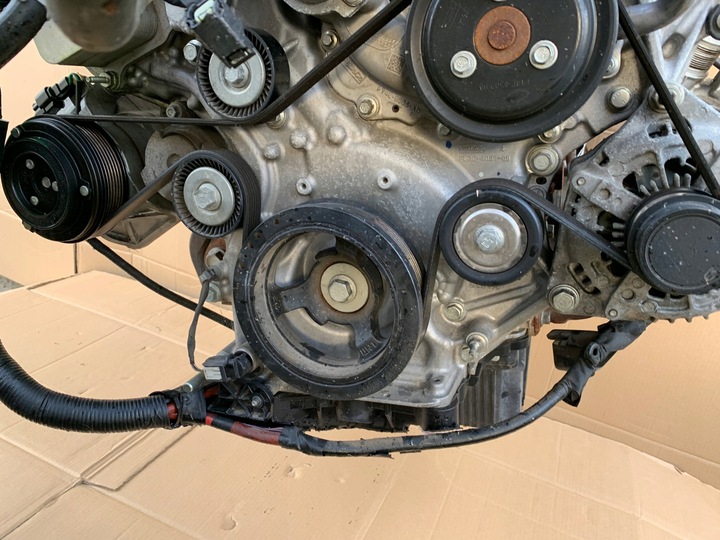 фото №12, Двигун комплектний ford f150 2.7 ecoboost v6 гарантія