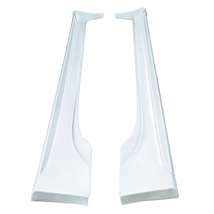 фото №1, Пороги trd стиль do toyota gt86, subaru brz