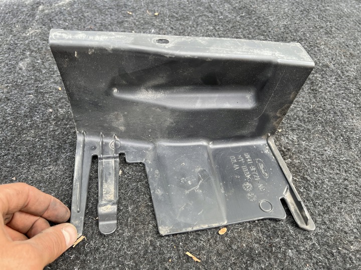 фото №1, Ford kuga mk1 защита ремня передней 8v41-9f721-ac