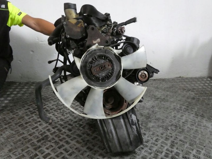 фото №5, Двигун насос форсунки mercedes sprinter w906 2.2 cdi 646985