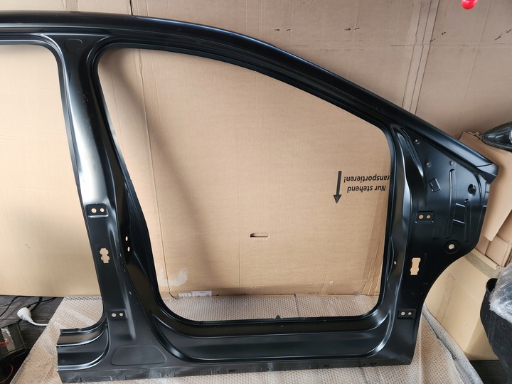 фото №1, Skoda enyaq 5lg поріг стійка праві новий оригінальний 20-