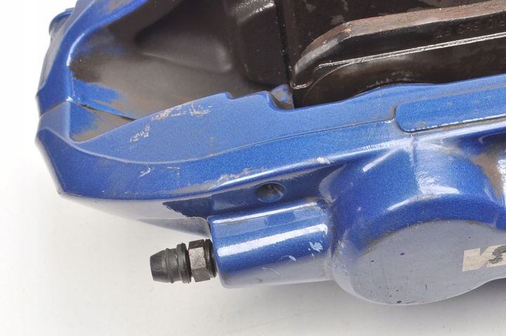 фото №10, Bmw f20 f22 f32 f36 f87 супорт гальмівний правий перед brembo