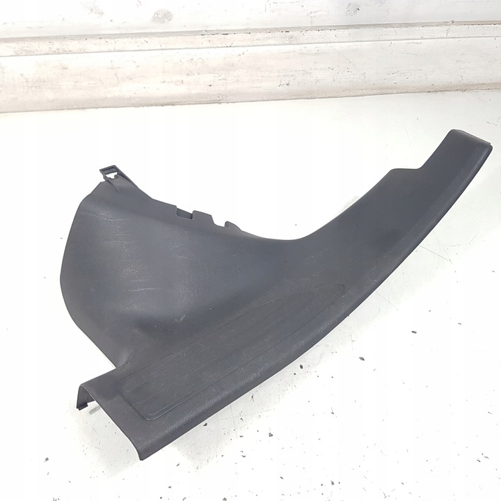 фото №1, Захист порога лівий зад peugeot 508