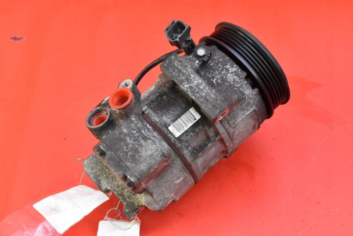 фото №5, Насос компрессор кондиционера ge447220-9687 mitsubishi colt 6 vi z30 1.3 16v