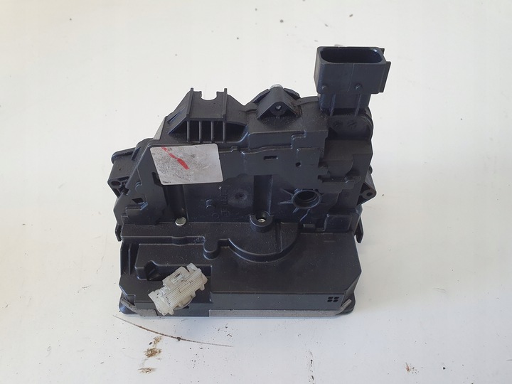 фото №1, Opel meriva b замок дверь правые зад задний 9 pin