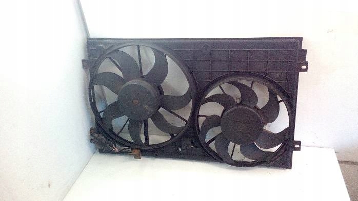 фото №7, Вентилятор радиатор volkswagen golf v 1k0121207j