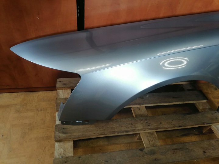 фото №7, Крыло левый audi a6 c6 ly7h дорестайлинг