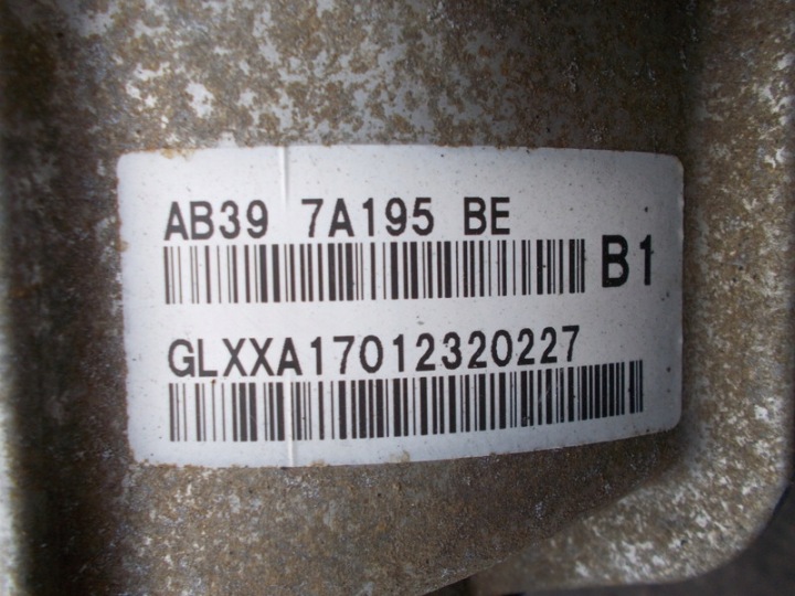 фото №6, Коробка передач ranger iii 2.2 3.2 tdci eb3r7003pc
