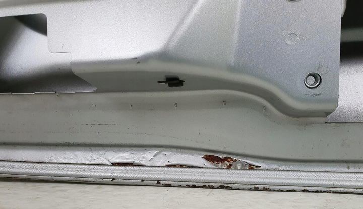 фото №7, Кришка задня зад 761 mercedes w169 3d